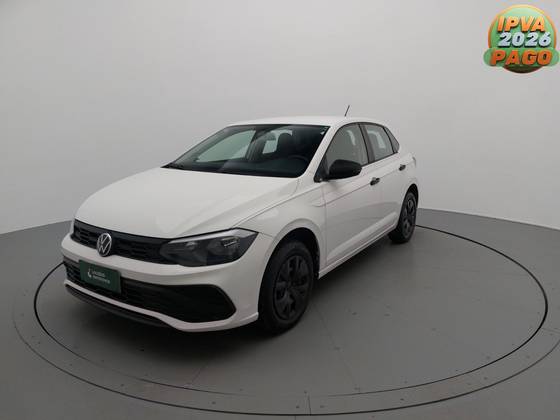 VOLKSWAGEN POLO 1.0 MPI TRACK MANUAL